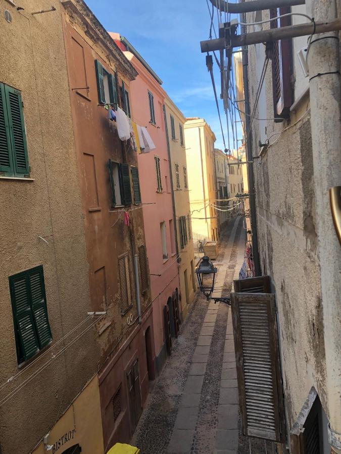 Casa Cavour Apartment Alghero Exterior photo