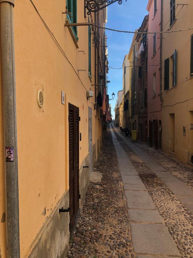 Casa Cavour Apartment Alghero Exterior photo